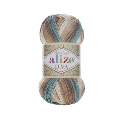 Alize Diva batik 4603