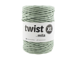 Šnůra Twist XL MILA 5mm - divoká máta