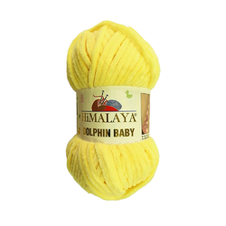 Himalaya Dolphin baby 80302 - světle žlutá