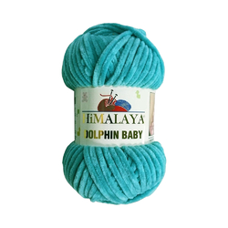 Dolphin baby 80315 - tyrkysová