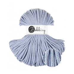 Bobbiny Premium 5 mm - Glossy Iris