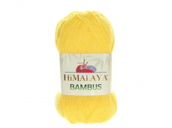 Himalaya Everyday Bambus 236-03 - světle žlutá