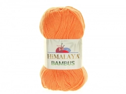 Himalaya Everyday Bambus 236-06 - oranžová