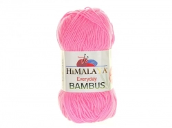 Himalaya Everyday Bambus 236-12 - růžová