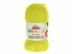 Himalaya Everyday Bambus 236-25 - zelené jablko