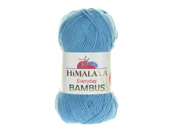 Himalaya Everyday Bambus 236-29 - modrá