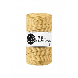 Bobbiny Macrame Regular 3 mm - Honey