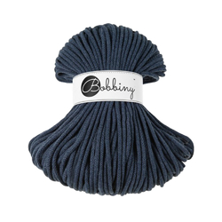 Bobbiny Premium 5 mm - Jeans