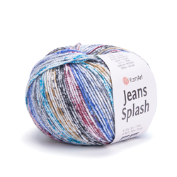 YarnArt Jeans Splash 942