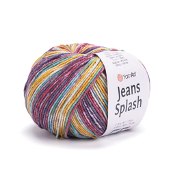 YarnArt Jeans Splash 943
