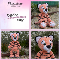 Tygřice Viky