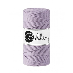 Bobbiny Macrame Regular 3 mm - Lavender