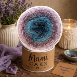 MamiCAKE - Ametystová laguna