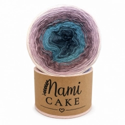 MamiCAKE - Ametystová laguna