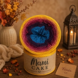 MamiCAKE - Fénix