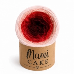 MamiCAKE - Jahodový koktejl