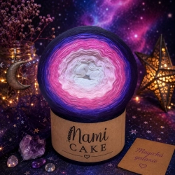 MamiCAKE - Magická galaxie