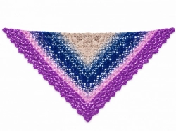 MamiCAKE - Purpurová mlha