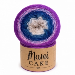 MamiCAKE - Purpurová mlha