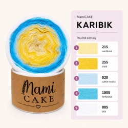 MamiCAKE - Karibik