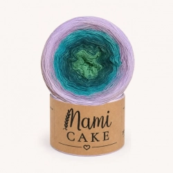 MamiCAKE - Lesní víla