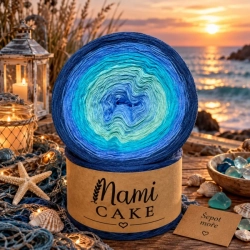 MamiCAKE - Šepot moře