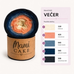 MamiCAKE - Večer