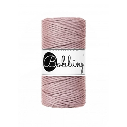 Bobbiny Macrame Regular 3 mm - Mauve