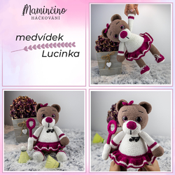 Medvídek Lucinka