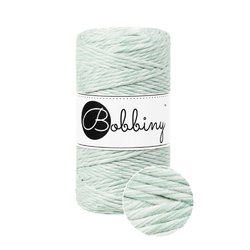 Bobbiny Macrame Regular 3 mm - Mint Shake