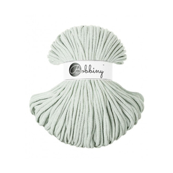 Bobbiny Premium 5 mm - Milky Green