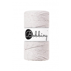 Bobbiny Macrame Regular 3 mm - Moonlight