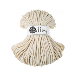 Bobbiny Premium 5 mm - Natural