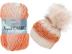Vlna-Hep Nepál Ombré 7418