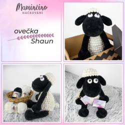 Ovečka Shaun