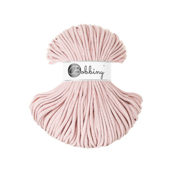 Bobbiny Premium 5 mm - Pastel Pink