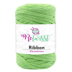 ReTwisst Ribbon - pistachio green