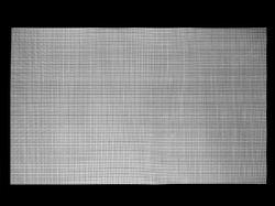 Plastová kanava / mřížka vyšívací 33 x 50 cm