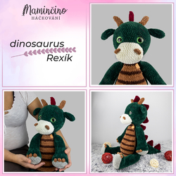 Dinosaurus Rexík