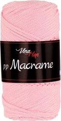 Vlna-Hep PP Macrame 4004 - světle růžová