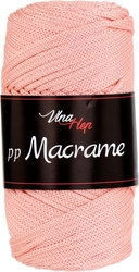 Vlna-Hep PP Macrame 4011 - jemná lososová