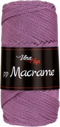 Vlna-Hep PP Macrame 4058 - starofialová