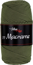 Vlna-Hep PP Macrame 4164 - khaki