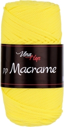 Vlna-Hep PP Macrame 4184 - žlutá