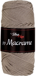 Vlna-Hep PP Macrame 4224 - světle hnědá