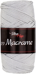 Vlna-Hep PP Macrame 4230 - světle šedá