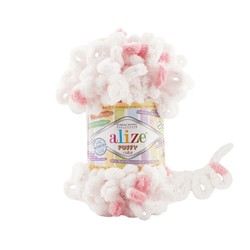 Alize Puffy color 6492