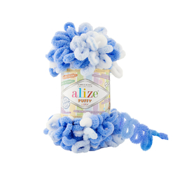 Puffy color 6371