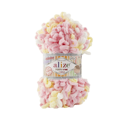 Alize Puffy fine color 6367