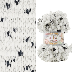Alize Puffy fine color 7646